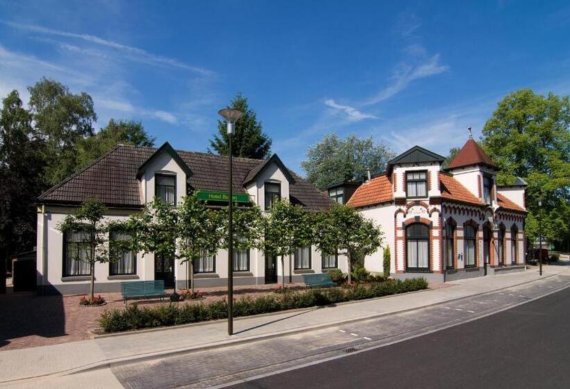 فندق Restaurant Mondriaan