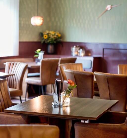 فندق Restaurant Mondriaan