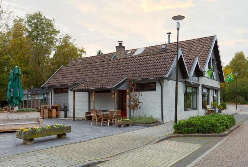 فندق Restaurant Mondriaan