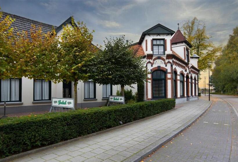 فندق Restaurant Mondriaan