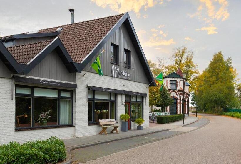فندق Restaurant Mondriaan