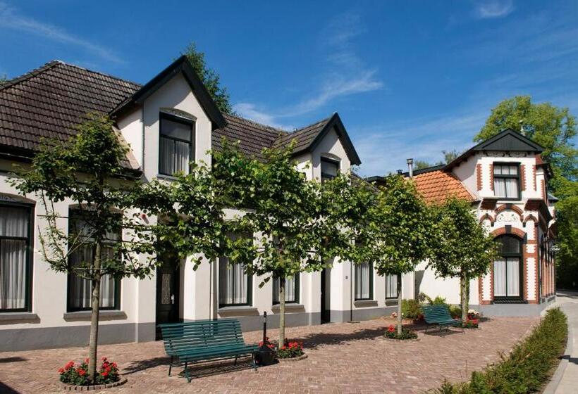 فندق Restaurant Mondriaan