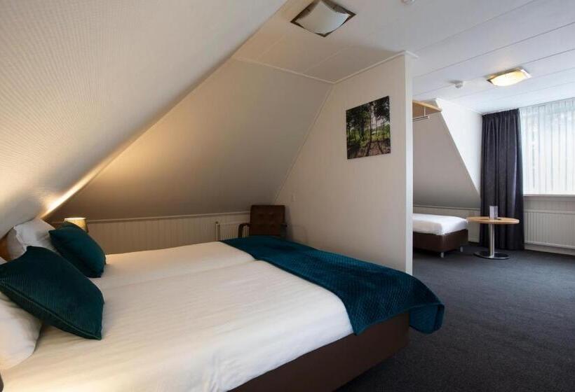 فندق Restaurant Mondriaan