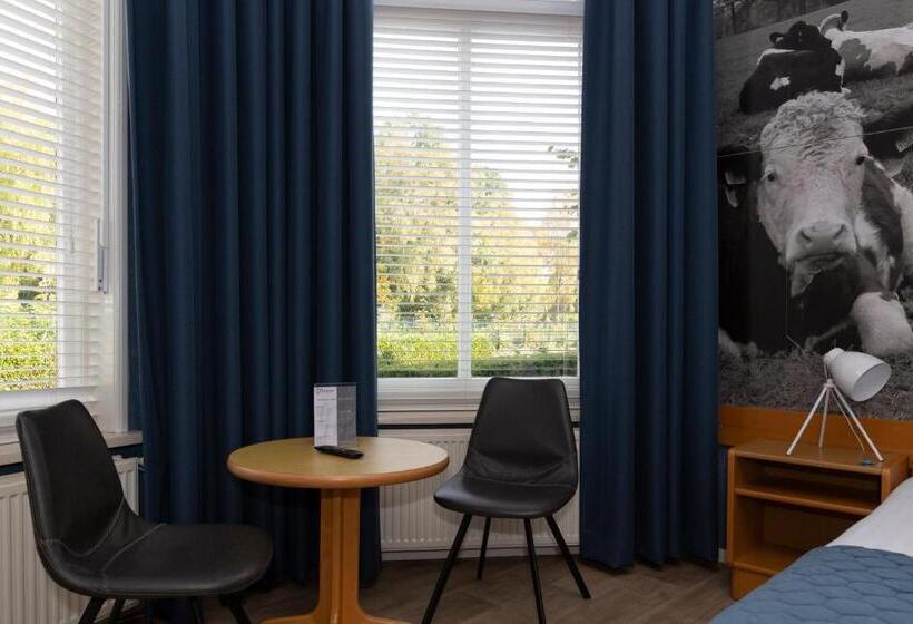 فندق Restaurant Mondriaan