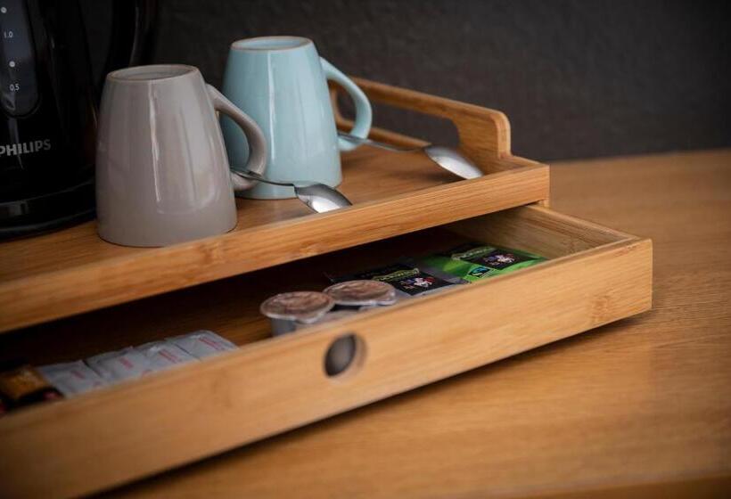 فندق Restaurant Mondriaan