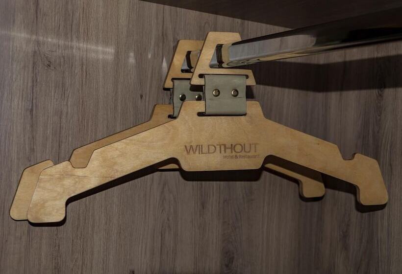 בית מלון כפרי & Restaurant Wildthout