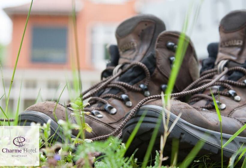 בית מלון כפרי & Restaurant Wildthout