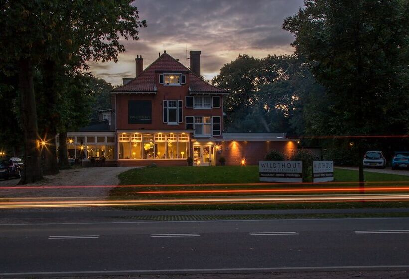 בית מלון כפרי & Restaurant Wildthout