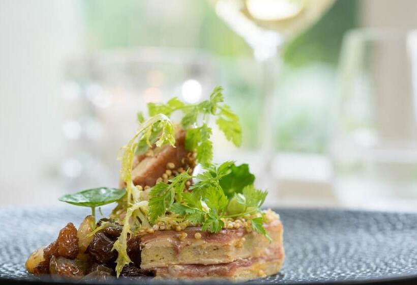 فندق & Restaurant Wildthout