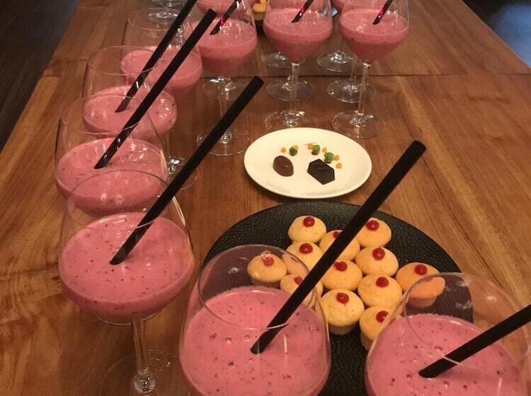 فندق & Restaurant Wildthout