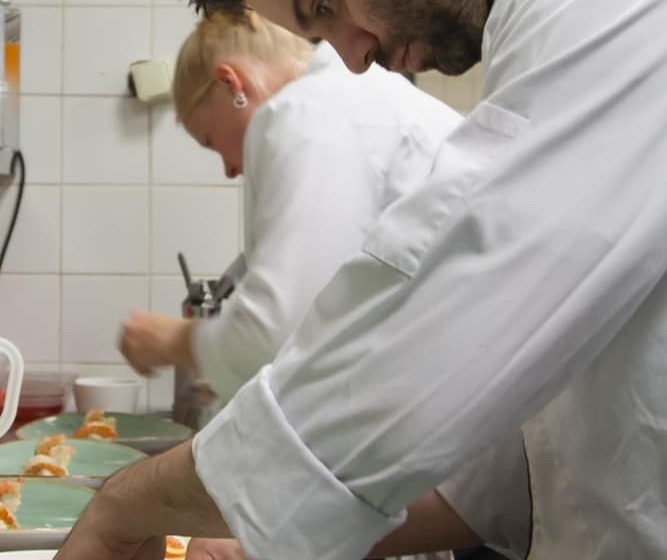 فندق & Restaurant Wildthout