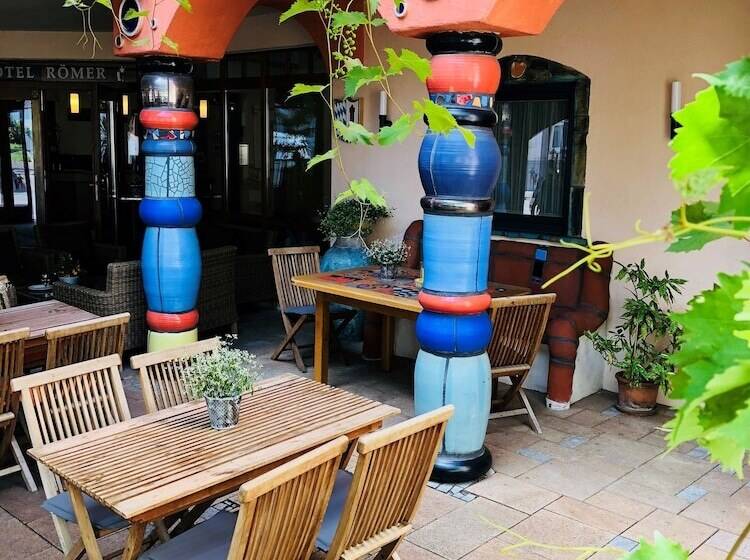 בית מלון כפרי Römer