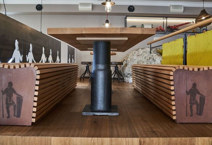 בית מלון כפרי Römer