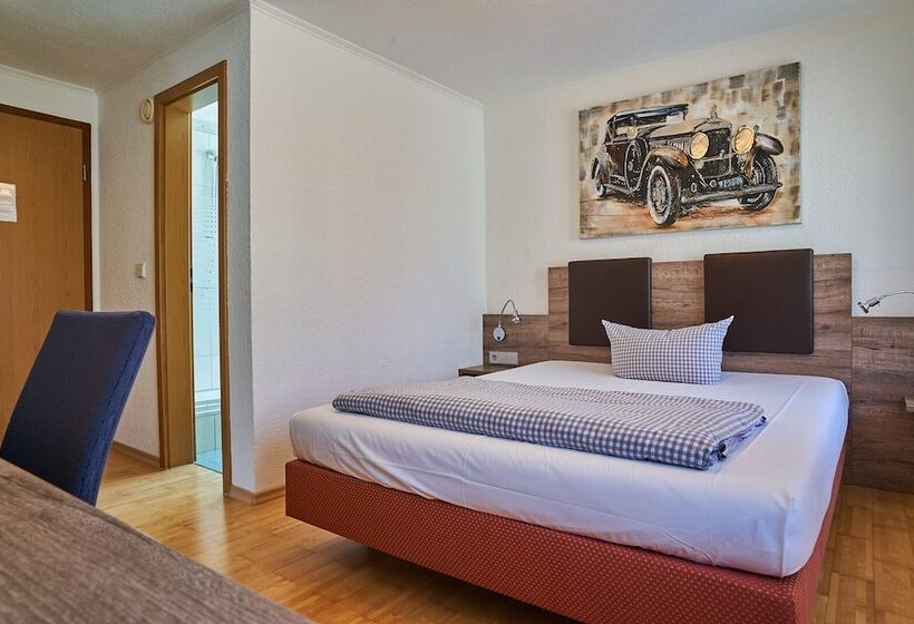 בית מלון כפרי Römer