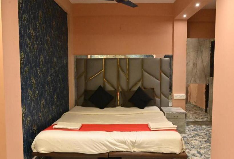 בית מלון כפרי Rockstar