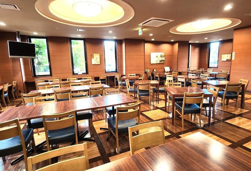 فندق Route Inn Dai Ni Kameyama Inter