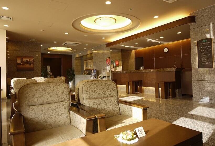 فندق Route Inn Dai Ni Kameyama Inter