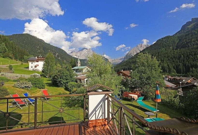 هتل روستایی Cesa Tyrol