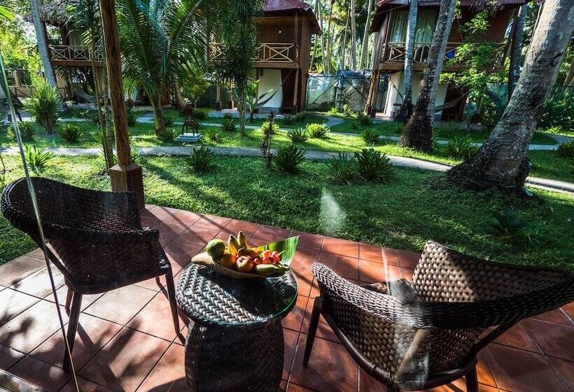 בית מלון כפרי Sea Shell Resort & Spa, Havelock