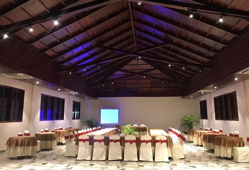 בית מלון כפרי Sea Shell Resort & Spa, Havelock