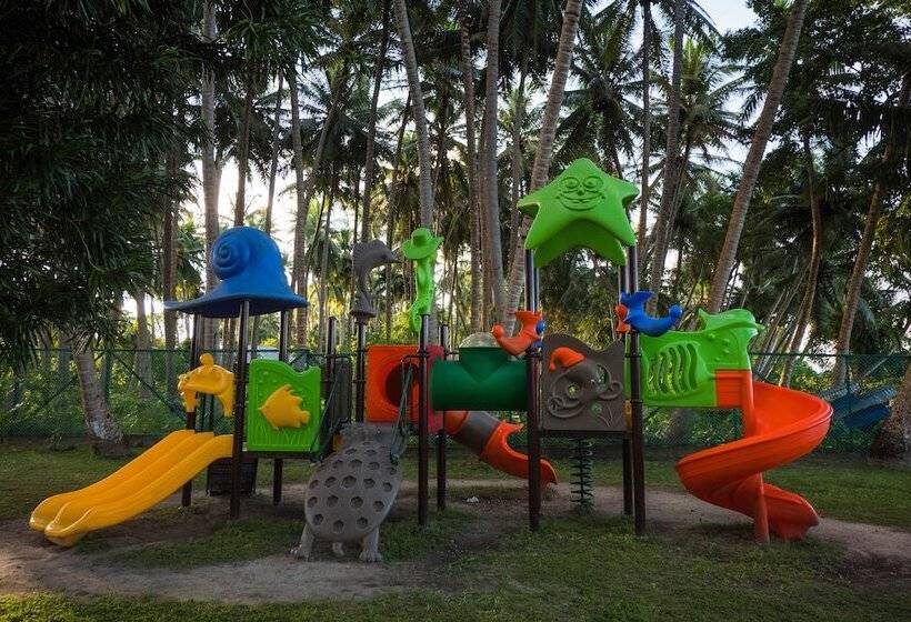 בית מלון כפרי Sea Shell Resort & Spa, Havelock