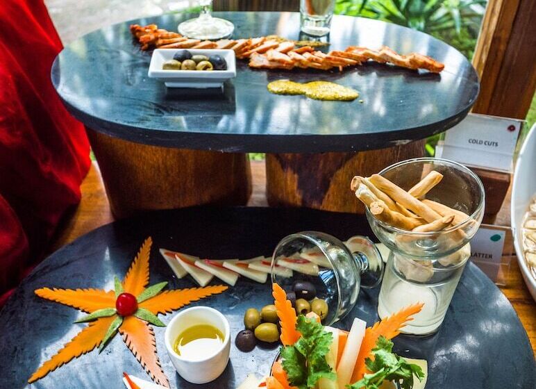 בית מלון כפרי Sea Shell Resort & Spa, Havelock