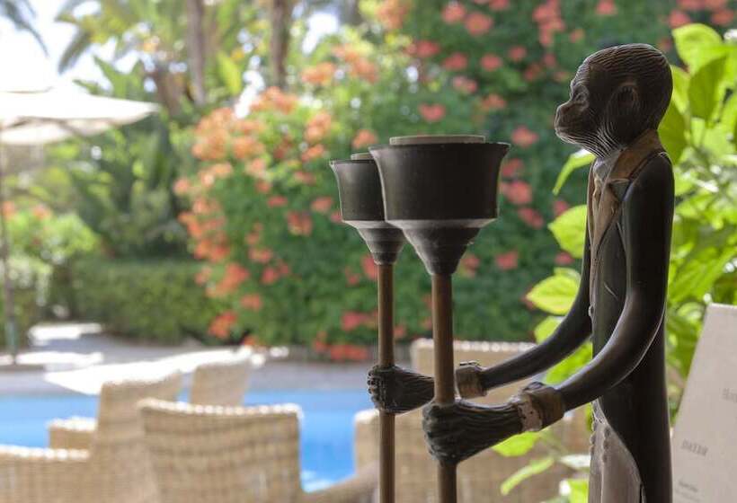 ホテル Simius Playa