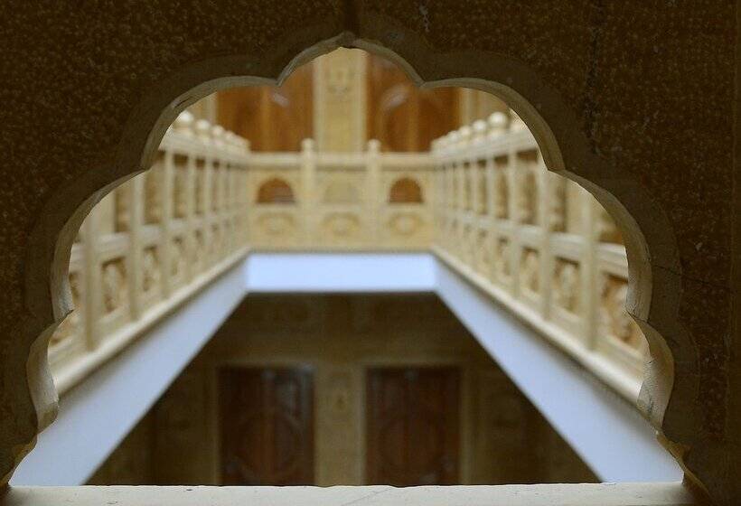 호텔 Sky Plaza   Best Ever View Of Jaisalmer Fort