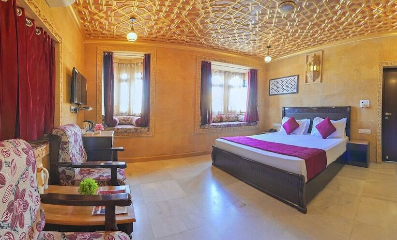 호텔 Sky Plaza   Best Ever View Of Jaisalmer Fort