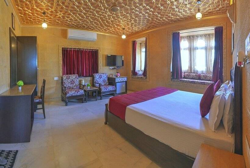 호텔 Sky Plaza   Best Ever View Of Jaisalmer Fort