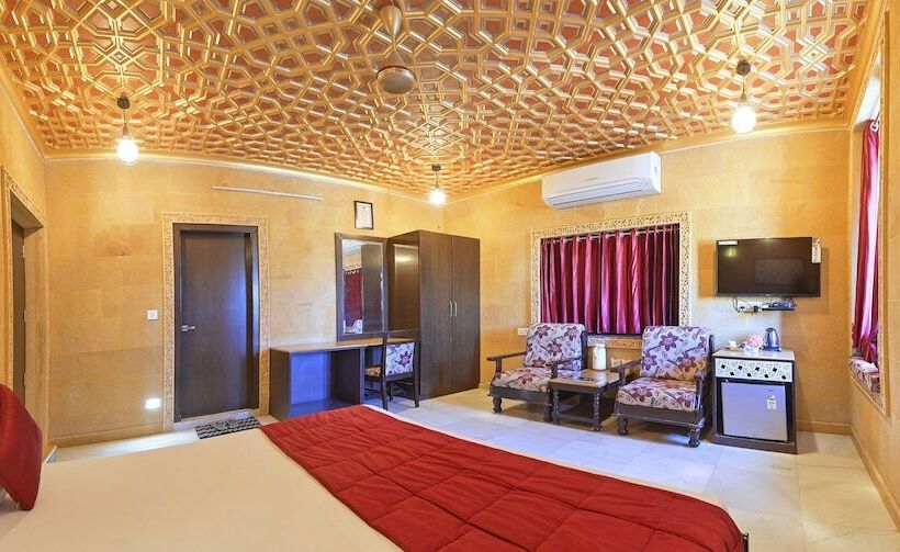 호텔 Sky Plaza   Best Ever View Of Jaisalmer Fort