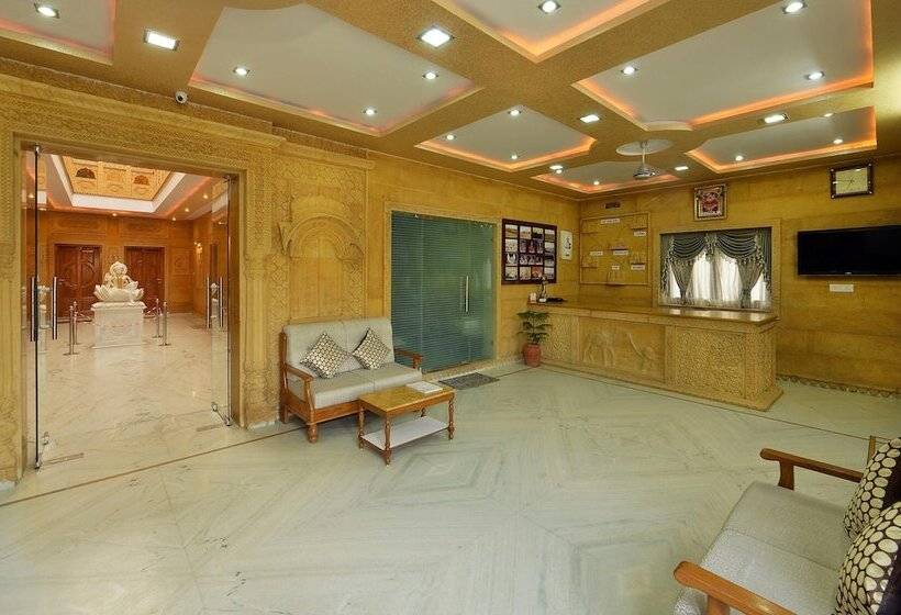 호텔 Sky Plaza   Best Ever View Of Jaisalmer Fort