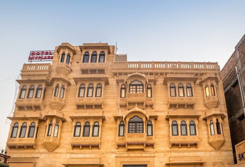 호텔 Sky Plaza   Best Ever View Of Jaisalmer Fort