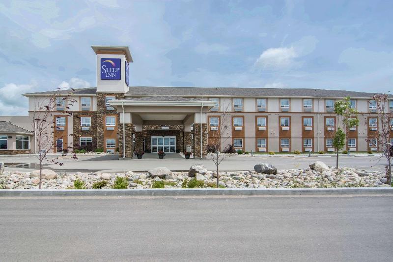 בית מלון כפרי Sleep Inn Regina East