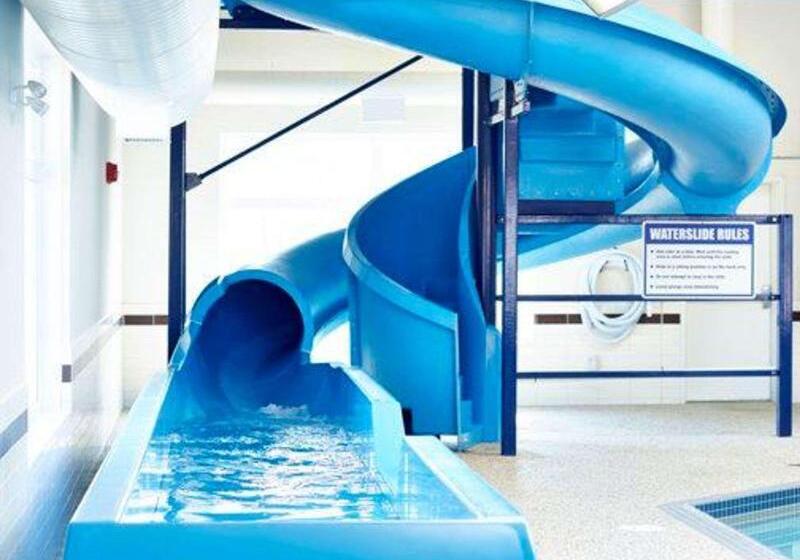 בית מלון כפרי Sleep Inn Regina East