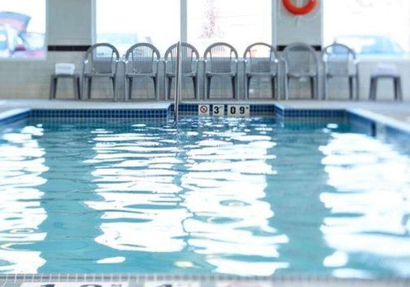 ホテル Sleep Inn Regina East