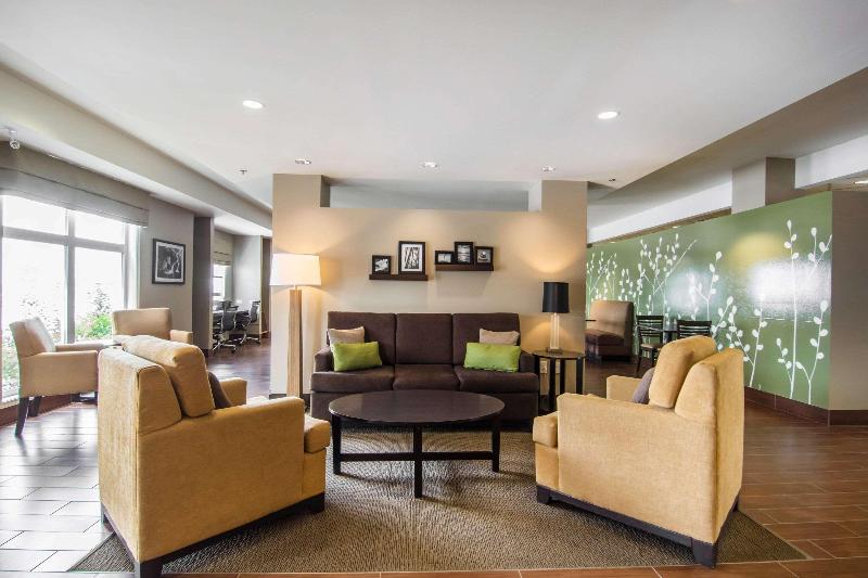 בית מלון כפרי Sleep Inn Regina East