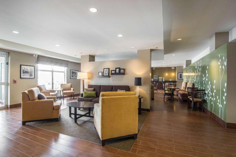 בית מלון כפרי Sleep Inn Regina East