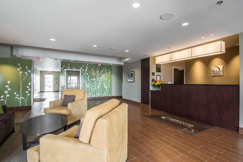 ホテル Sleep Inn Regina East