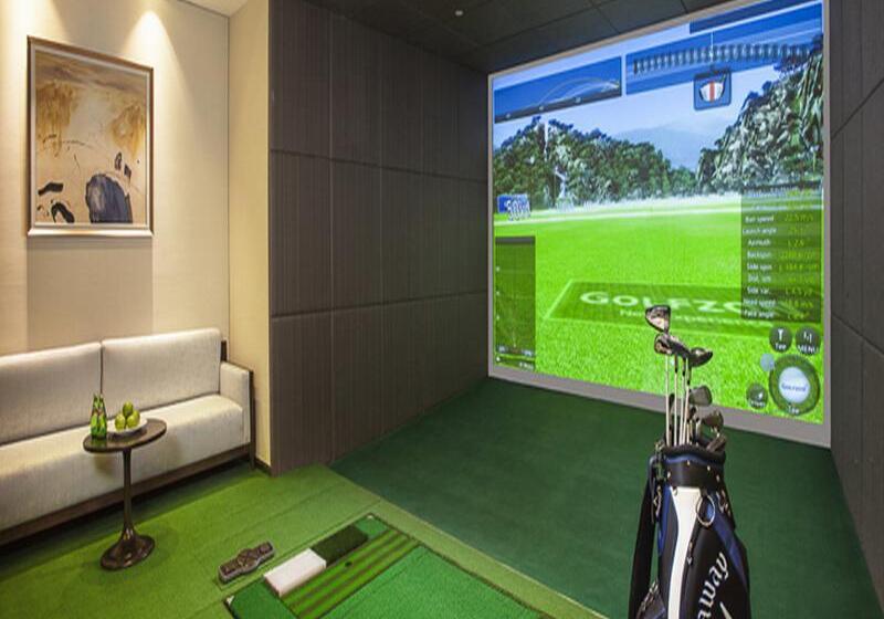 酒店 Somerset Grand Central Dalian