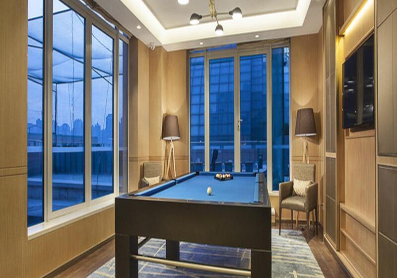 酒店 Somerset Grand Central Dalian