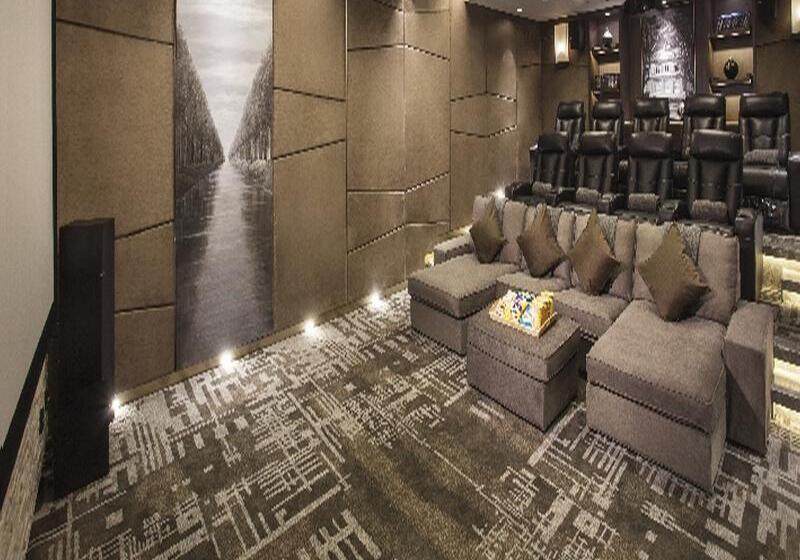 酒店 Somerset Grand Central Dalian