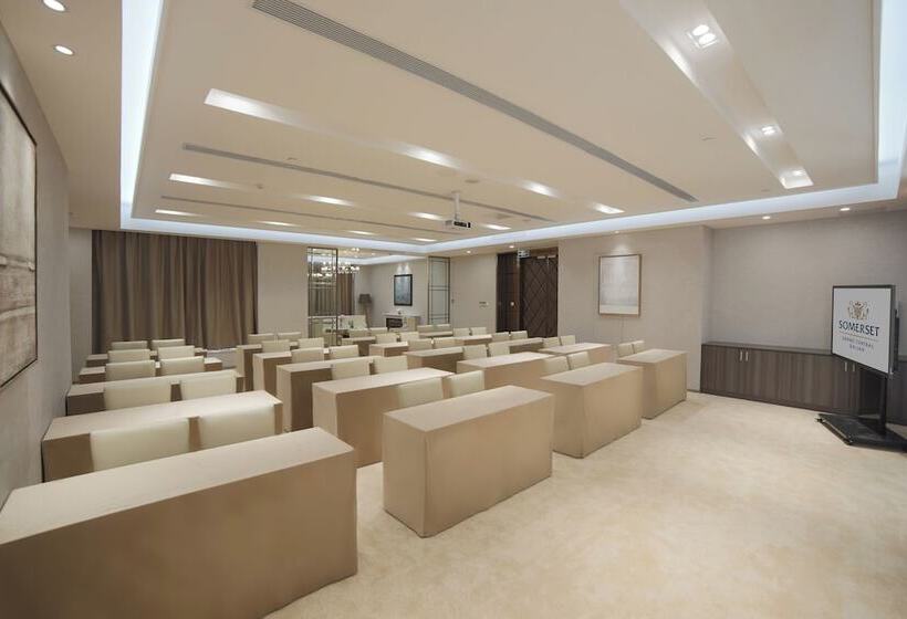 酒店 Somerset Grand Central Dalian