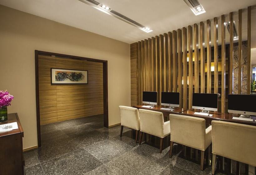 酒店 Somerset Grand Central Dalian