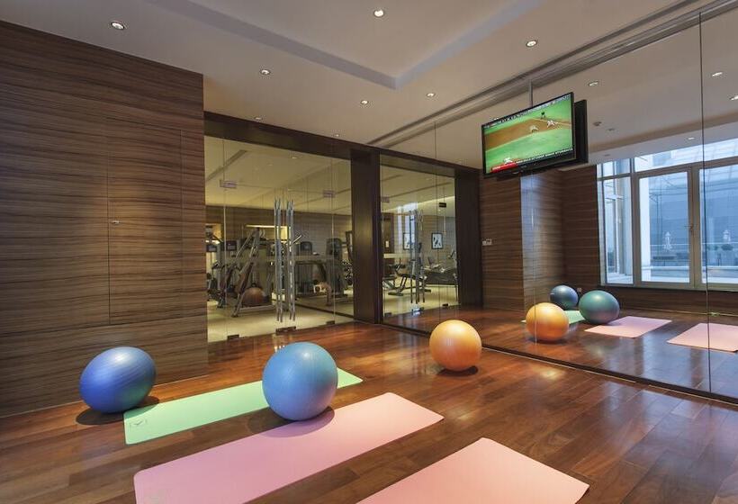 酒店 Somerset Grand Central Dalian