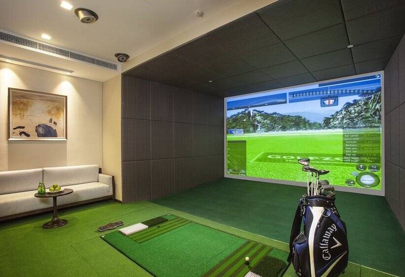 酒店 Somerset Grand Central Dalian