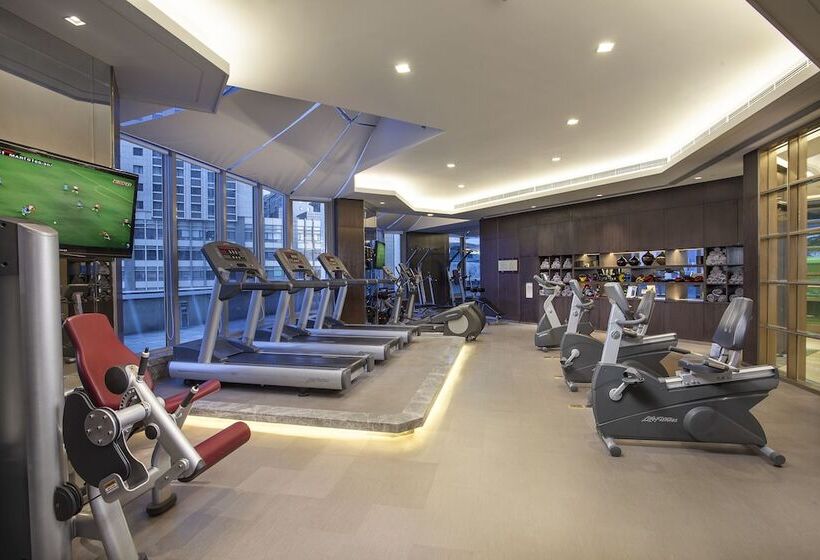 酒店 Somerset Grand Central Dalian