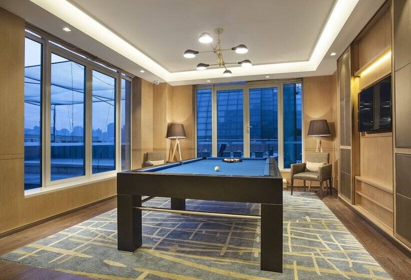 酒店 Somerset Grand Central Dalian