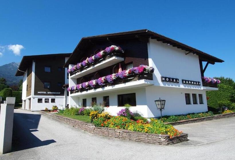 호텔 Sonnhof