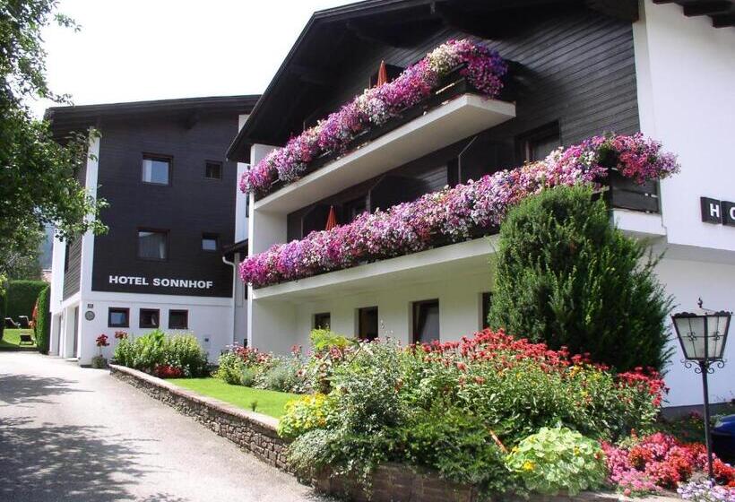 호텔 Sonnhof